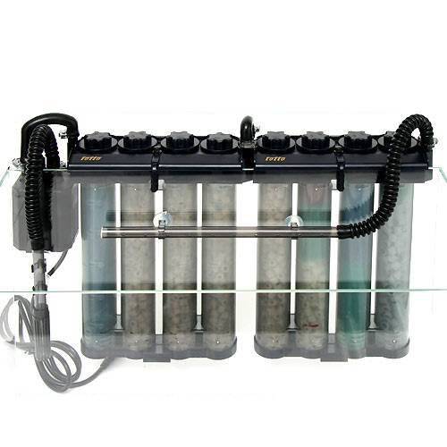 □トット パーフェクトフィルター３ Ｍ型 海水用 ５０Ｈｚ（東日本用） 水槽用外掛式フィルター