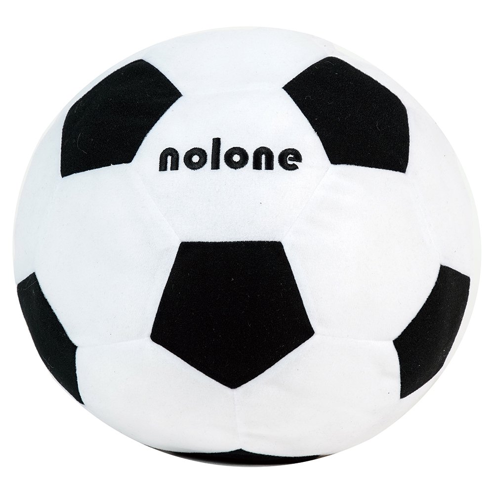 犬のおもちゃ Ｌ．Ｌ．Ｐ． ビッグトイボール サッカーボール ２５ｃｍ ぬいぐるみ 笛入り 音 おもちゃ